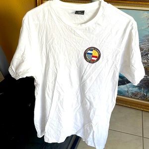 Hampton Classic New YorK White T-Shirt